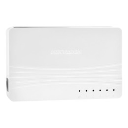 Коммутатор Hikvision DS-3E0105D-E 5-ти портовый