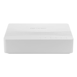 5-портовый неуправляемый коммутатор Hikvision DS-3E0505D-E
