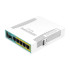 5-портовый PoE маршрутизатор MikroTik hEX PoE (RB960PGS)