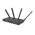 Двухдиапазонный Wi-Fi маршрутизатор с SFP RB4011iGS+5HacQ2HnD-IN