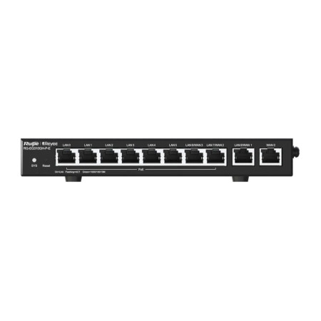 10-портовый PoE маршрутизатор Ruijie Reyee RG-EG310GH-P-E