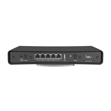 Маршрутизатор із підтримкою LTE Mikrotik hAP ac3 LTE6 kit