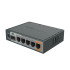 5-портовый маршрутизатор Mikrotik hEX S (RB760iGS)