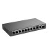 10-портовый управляемый коммутатор Ruijie RG-ES210GS-P