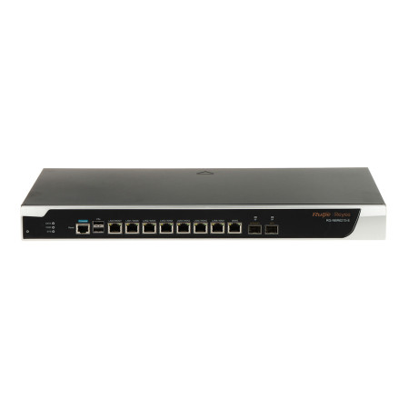 10-портовый маршрутизатор Ruijie Reyee RG-NBR6215-E