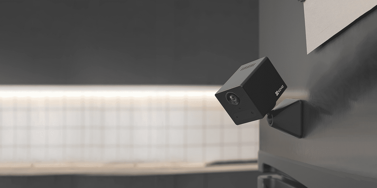 2МП Wi-Fi IP камера Ezviz CS-CB2 (4 мм)