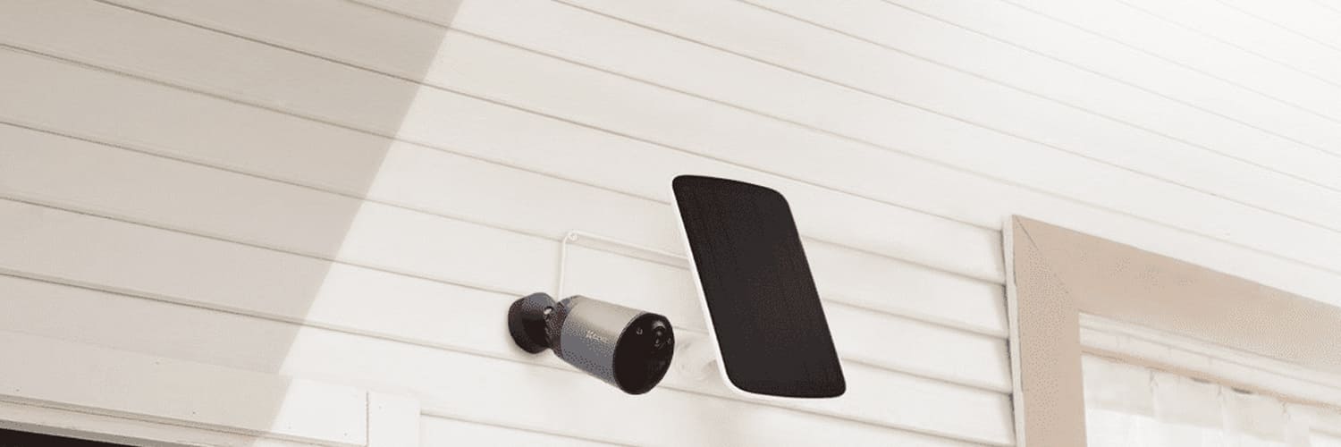4МП Wi-Fi IP камера Ezviz CS-BC1C