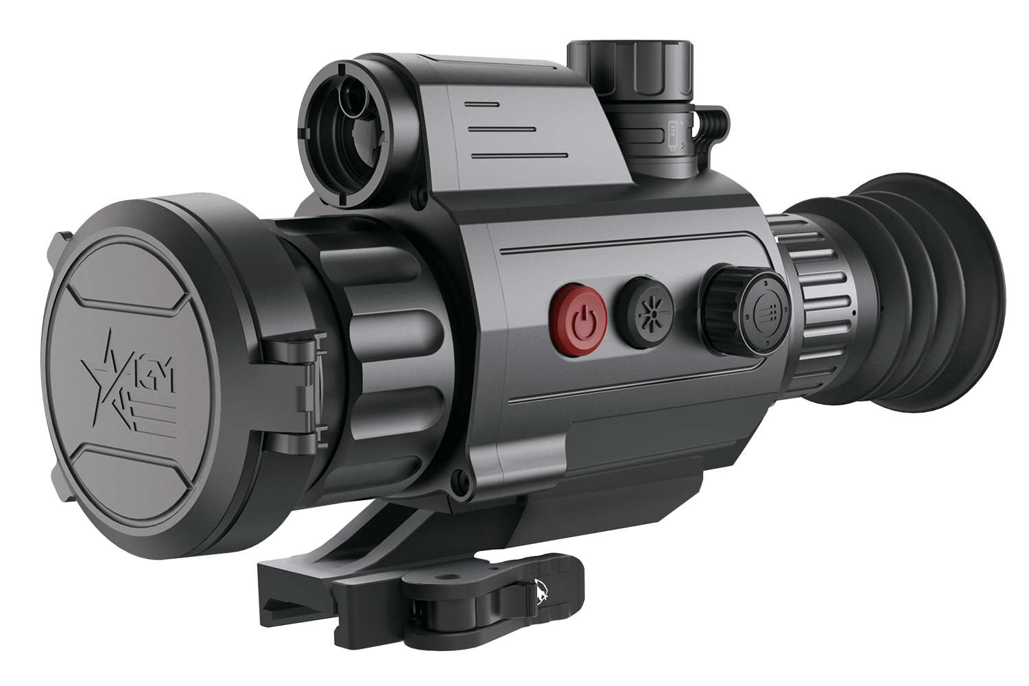 Тепловізійний прилад AGM Varmint LRF TS-50 640