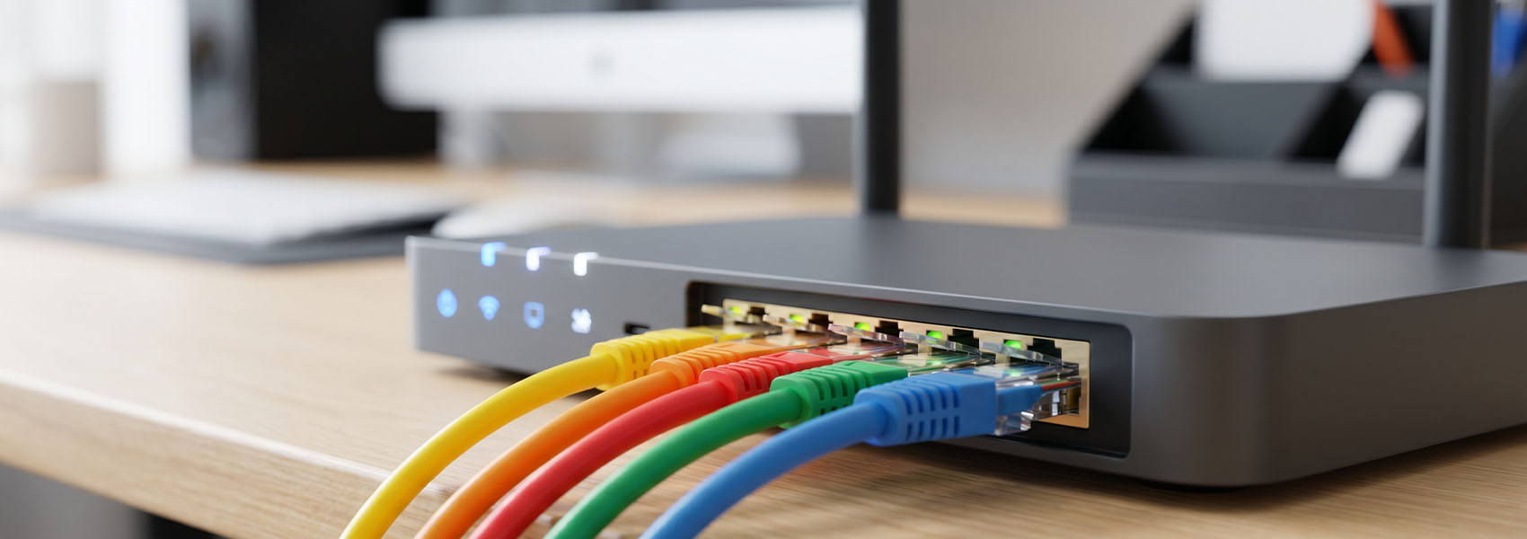 Что такое кабель Cat5 и как с ним работать?