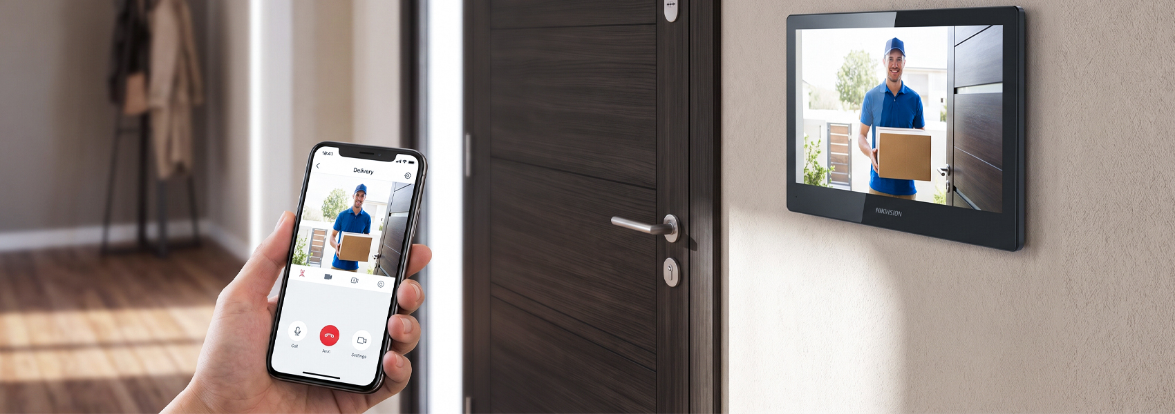 Что такое Wi-Fi домофон