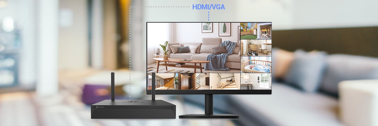 Ezviz CS-X5S (4W)
