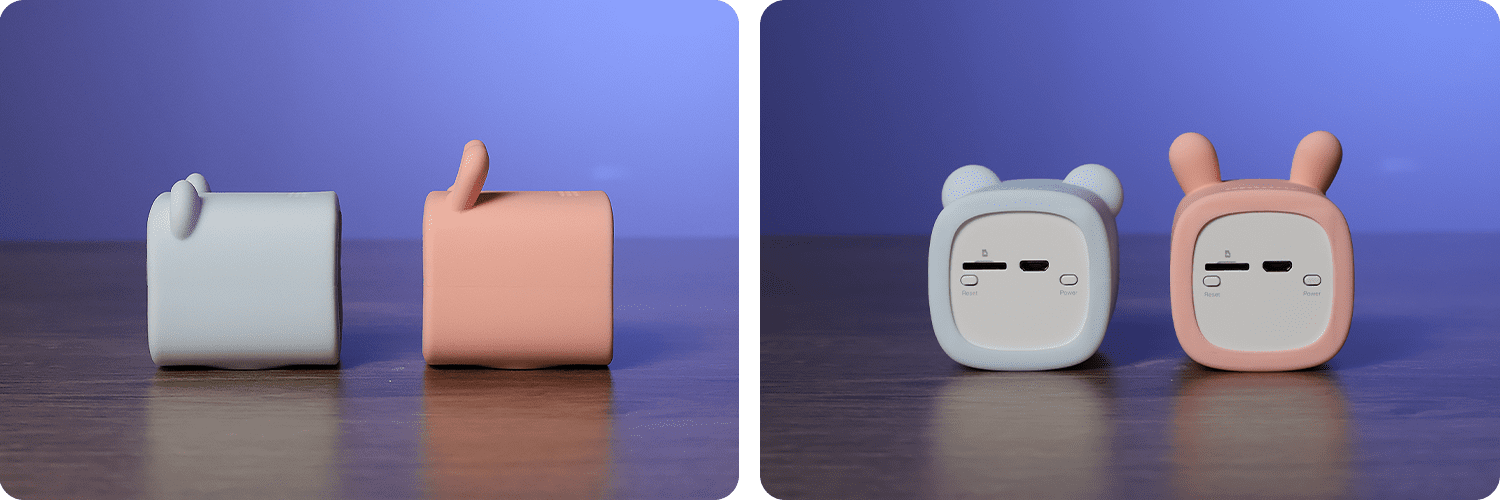 Wi-Fi видеоняня Ezviz CS-BM1 (4 мм)