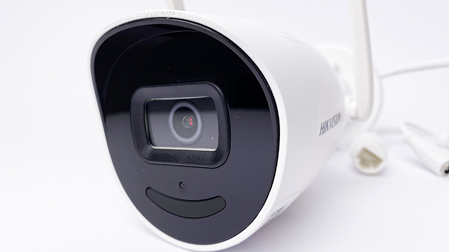 камера видеонаблюдения Hikvision DS-2CV2041G2-IDW(D) (2.8 мм)