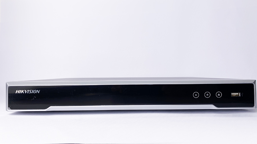 IP видеорегистратор DS-7608NI-K2/8P/4G