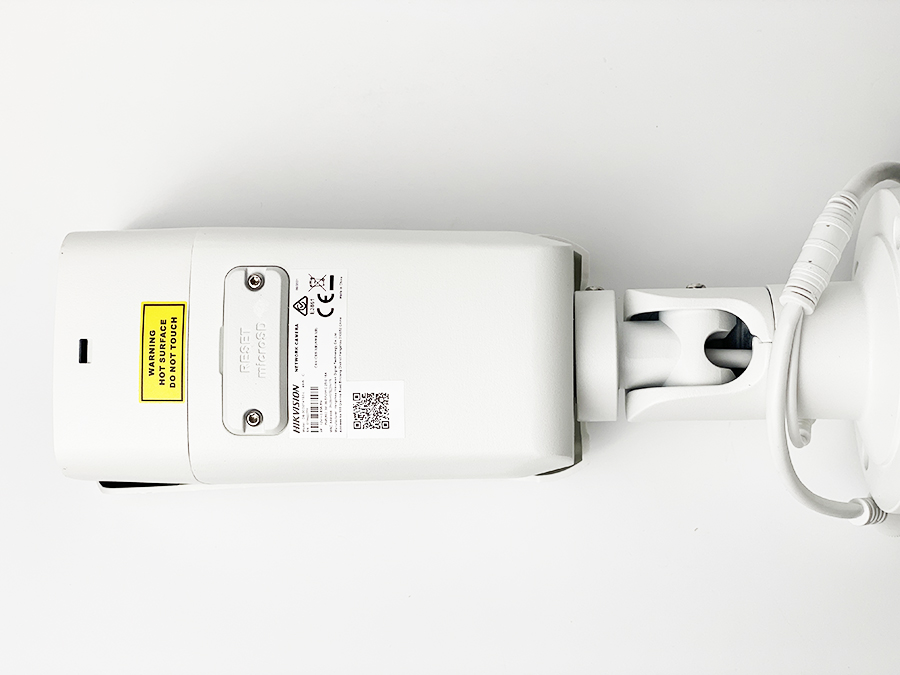 камера видеонаблюдения Hikvision DS-2CD2T47G2-L (C)